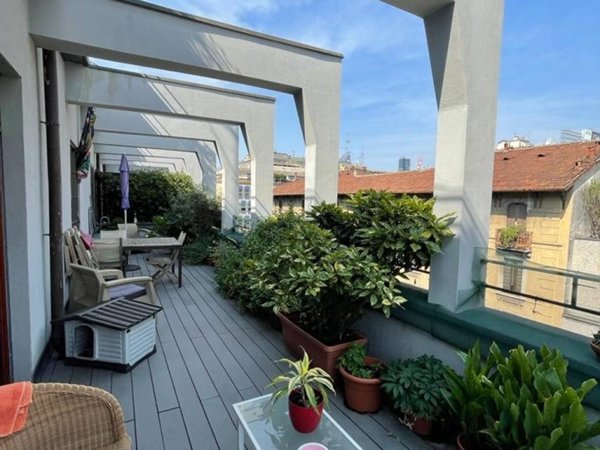 appartamento in affitto a Milano