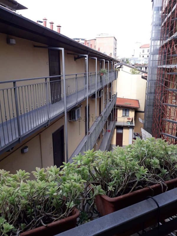 appartamento in affitto a Milano in zona Porta Romana