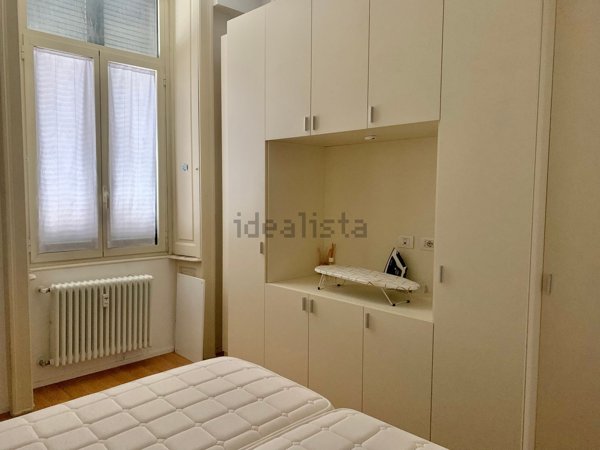 appartamento in affitto a Milano in zona Maggiolina