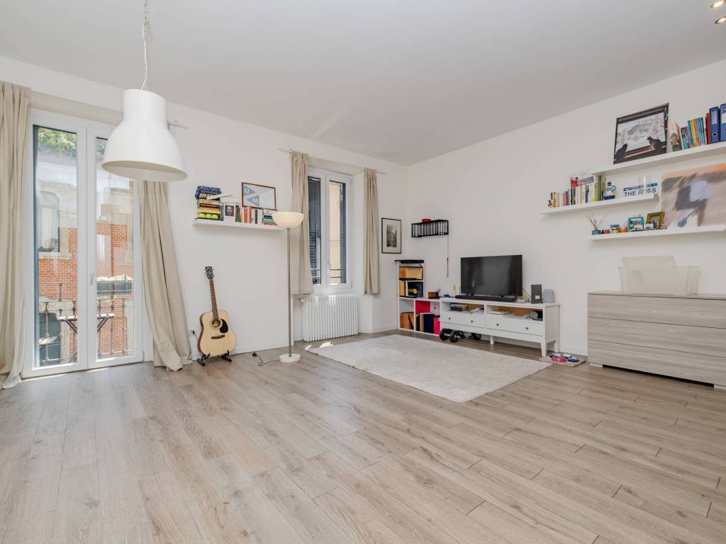 appartamento in affitto a Milano in zona Sant'Ambrogio