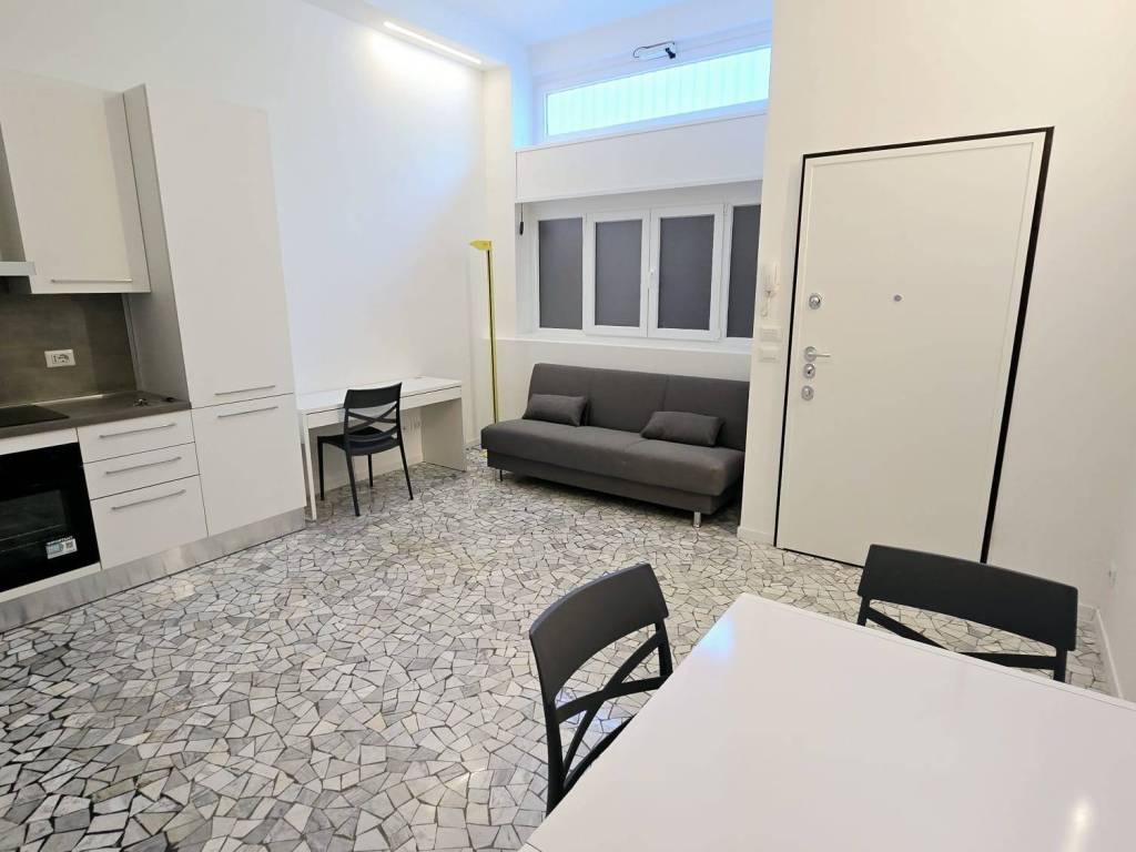 appartamento in affitto a Milano in zona Bicocca