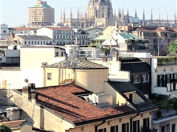 appartamento in affitto a Milano