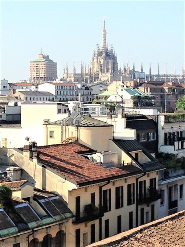 appartamento in affitto a Milano