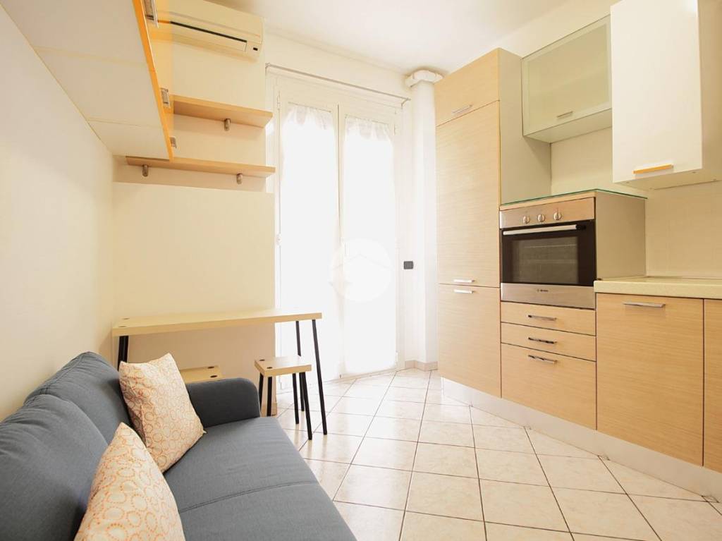 appartamento in affitto a Milano in zona Villapizzone