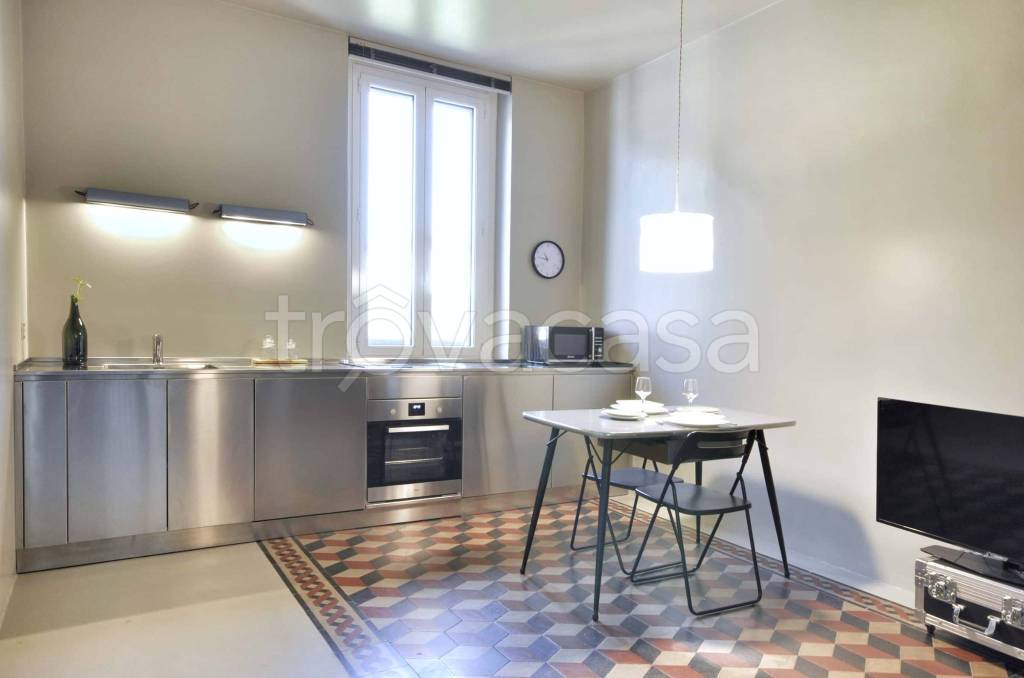 appartamento in affitto a Milano in zona Stadera