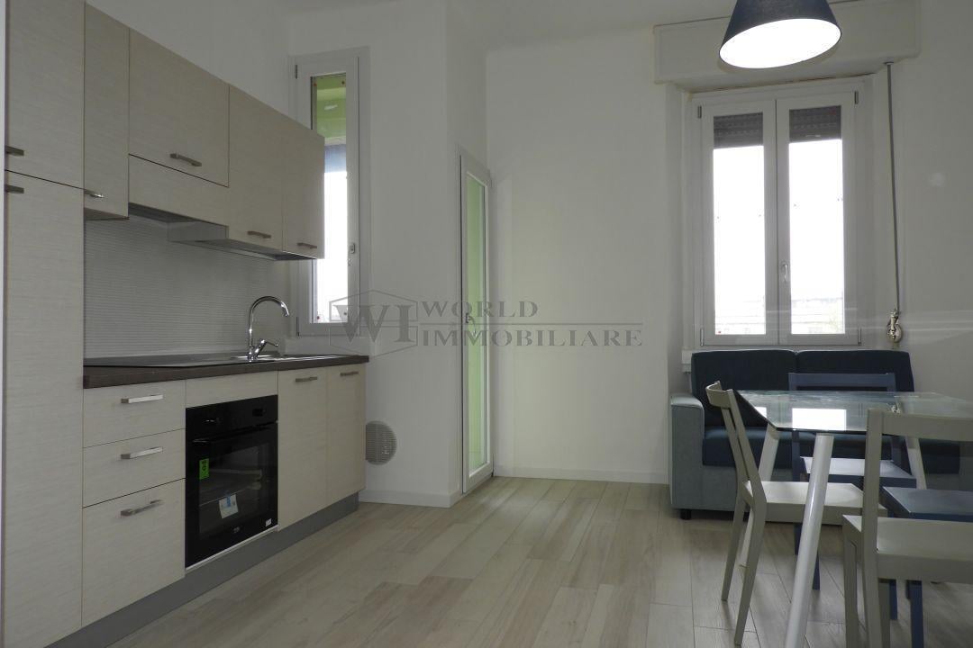 appartamento in affitto a Milano in zona Montalbino