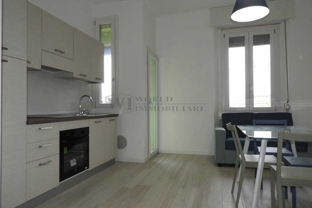 appartamento in affitto a Milano in zona Montalbino