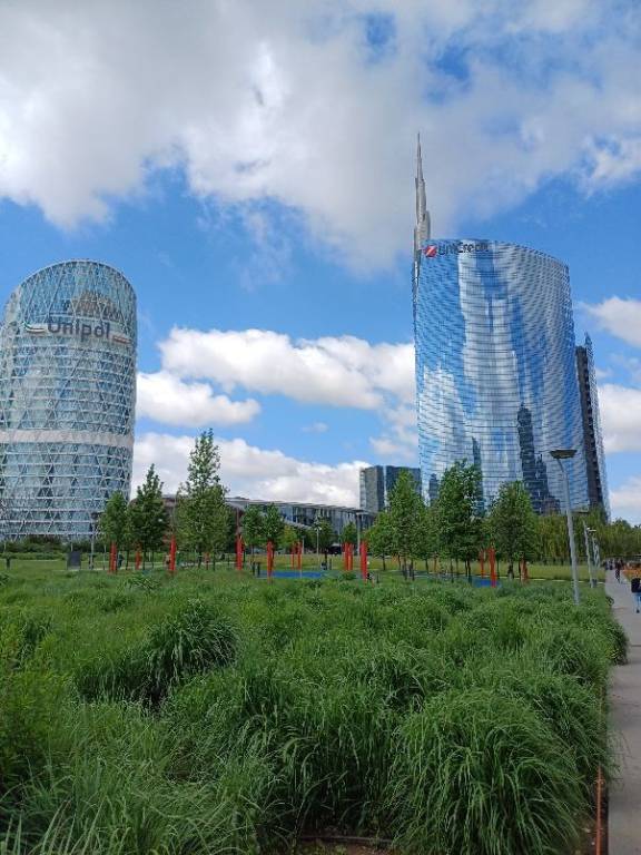 appartamento in affitto a Milano in zona Porta Garibaldi