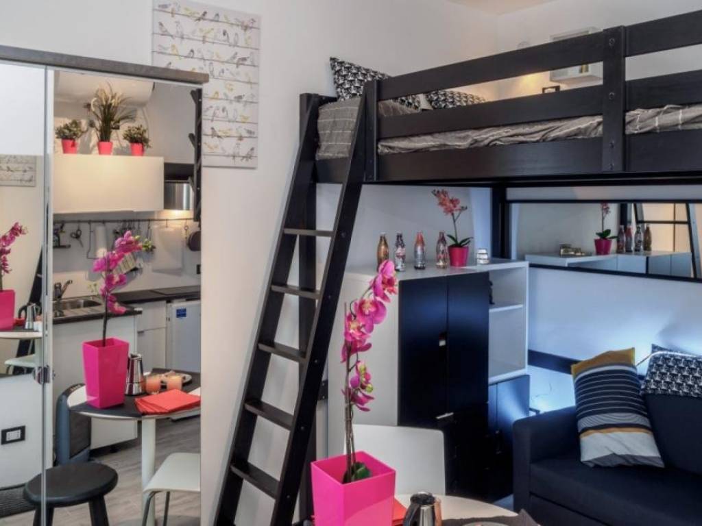 appartamento in affitto a Milano