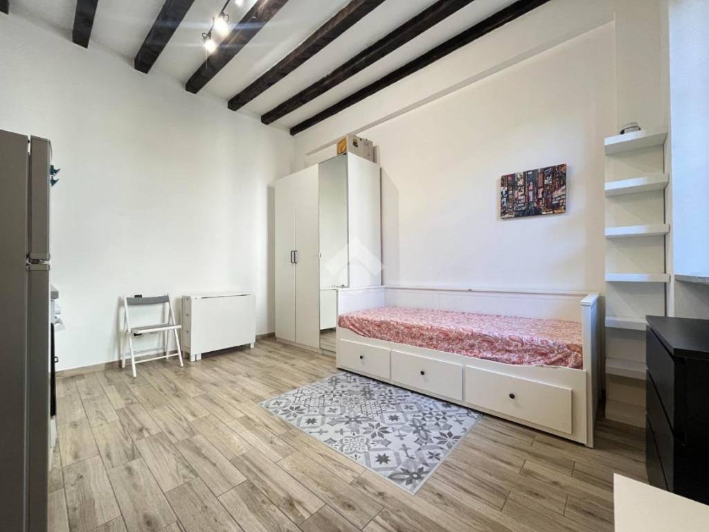 appartamento in affitto a Milano in zona Dergano