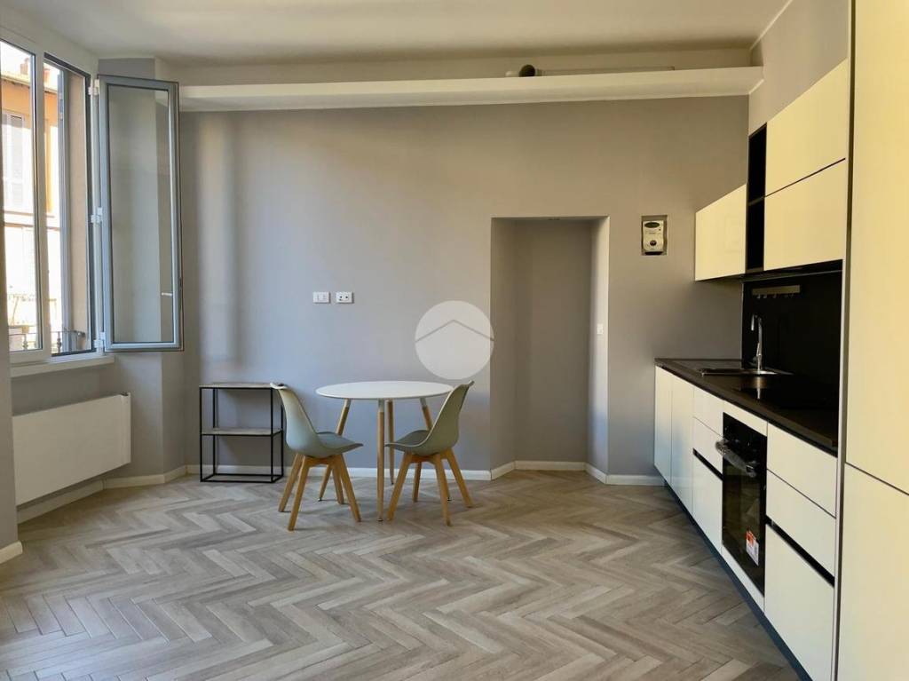 appartamento in affitto a Milano in zona Isola