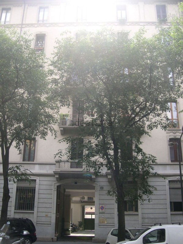 appartamento in affitto a Milano in zona Cinque Giornate