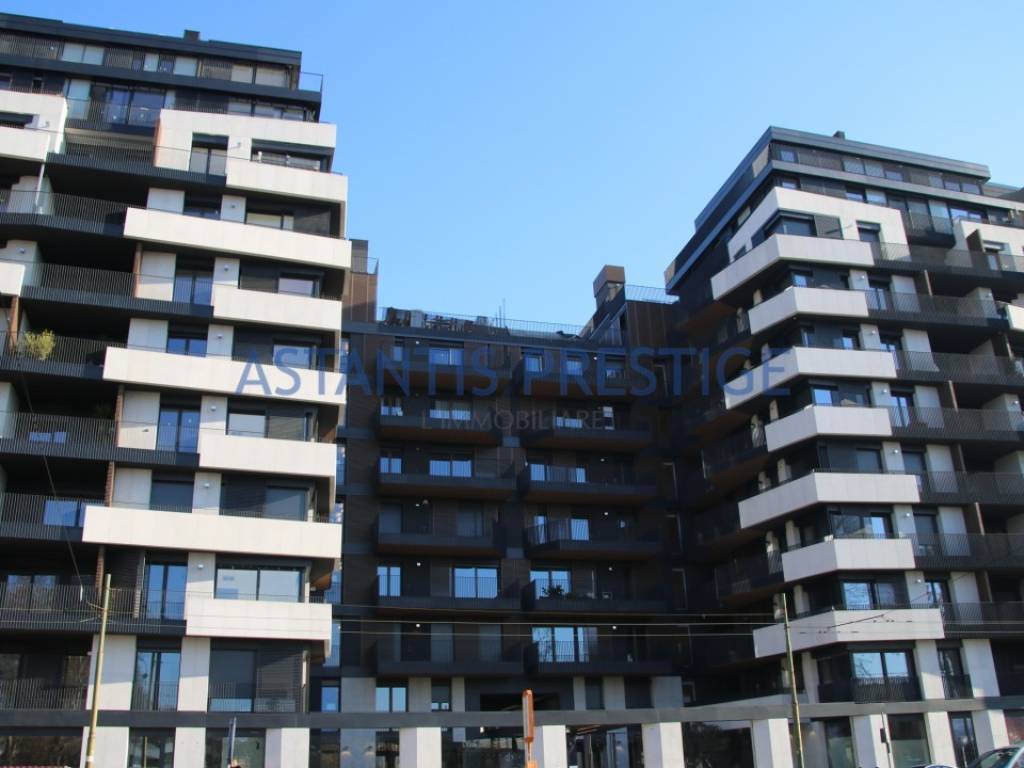 appartamento in affitto a Milano in zona Sempione