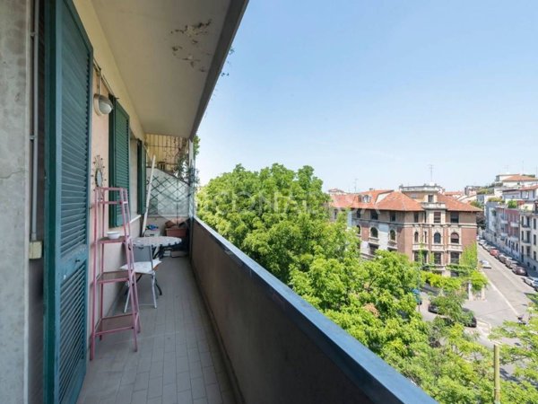 appartamento in affitto a Milano in zona Loreto