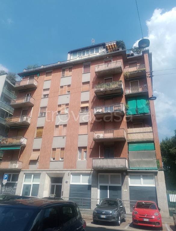 appartamento in affitto a Milano in zona Città Studi