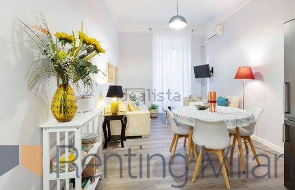 appartamento in affitto a Milano in zona Centro Direzionale