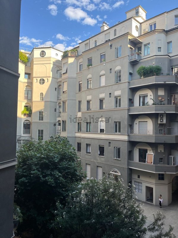 appartamento in affitto a Milano in zona Porta Nuova