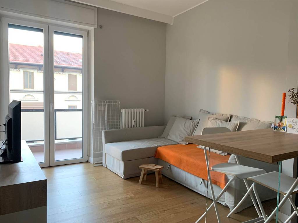 appartamento in affitto a Milano in zona Porta Romana