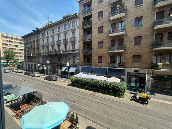 appartamento in affitto a Milano in zona Solari
