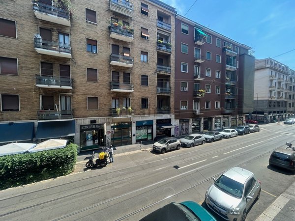 appartamento in affitto a Milano in zona Porta Genova