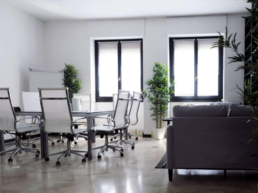 ufficio in affitto a Milano in zona Centro Direzionale