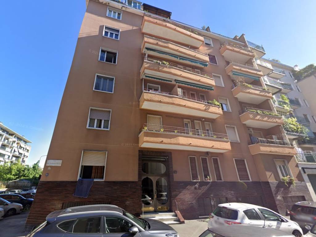 appartamento in affitto a Milano