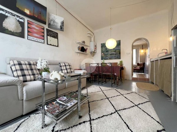 appartamento in affitto a Milano in zona Bovisa