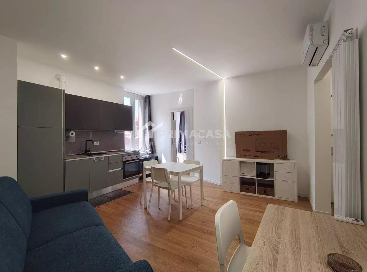 appartamento in affitto a Milano in zona Morivione