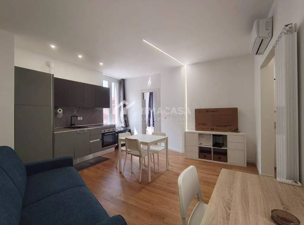 appartamento in affitto a Milano in zona Morivione