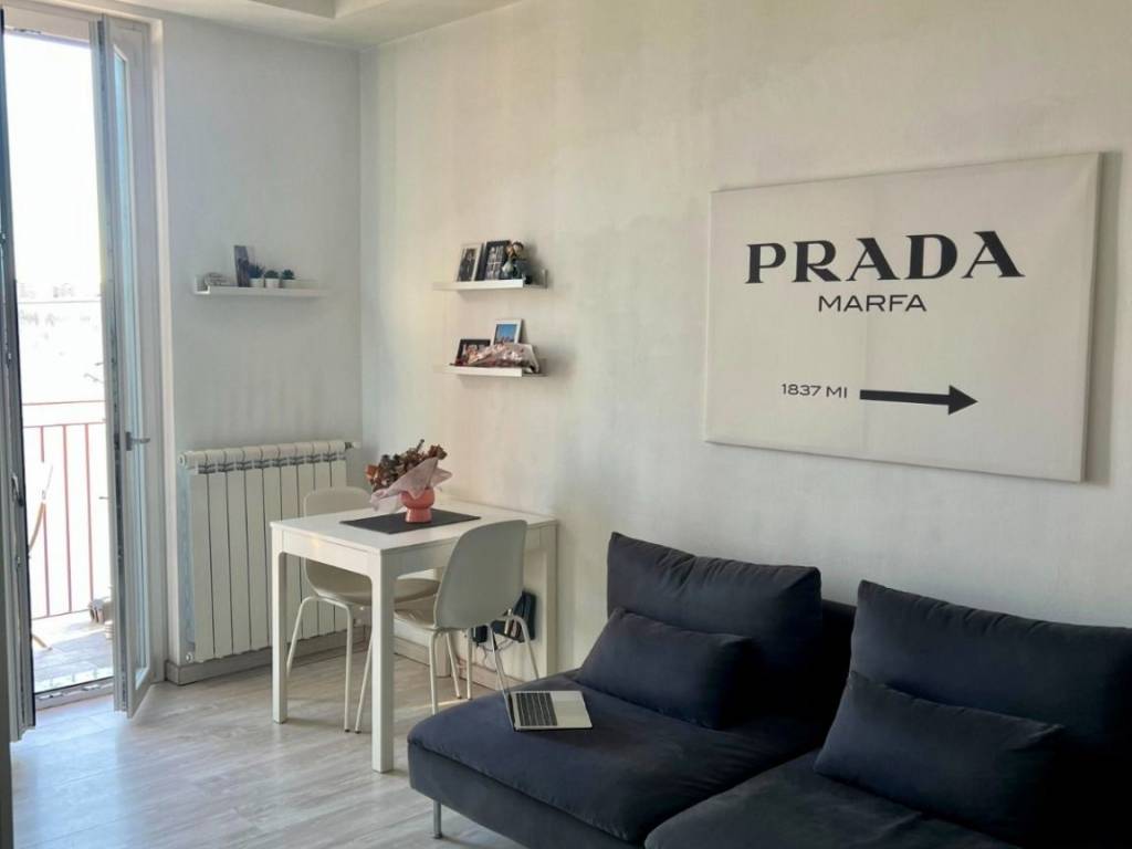 appartamento in affitto a Milano in zona Porta Vittoria