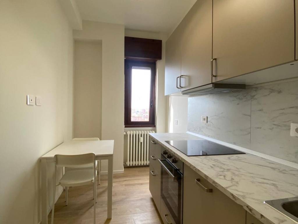 appartamento in affitto a Milano in zona Stadera