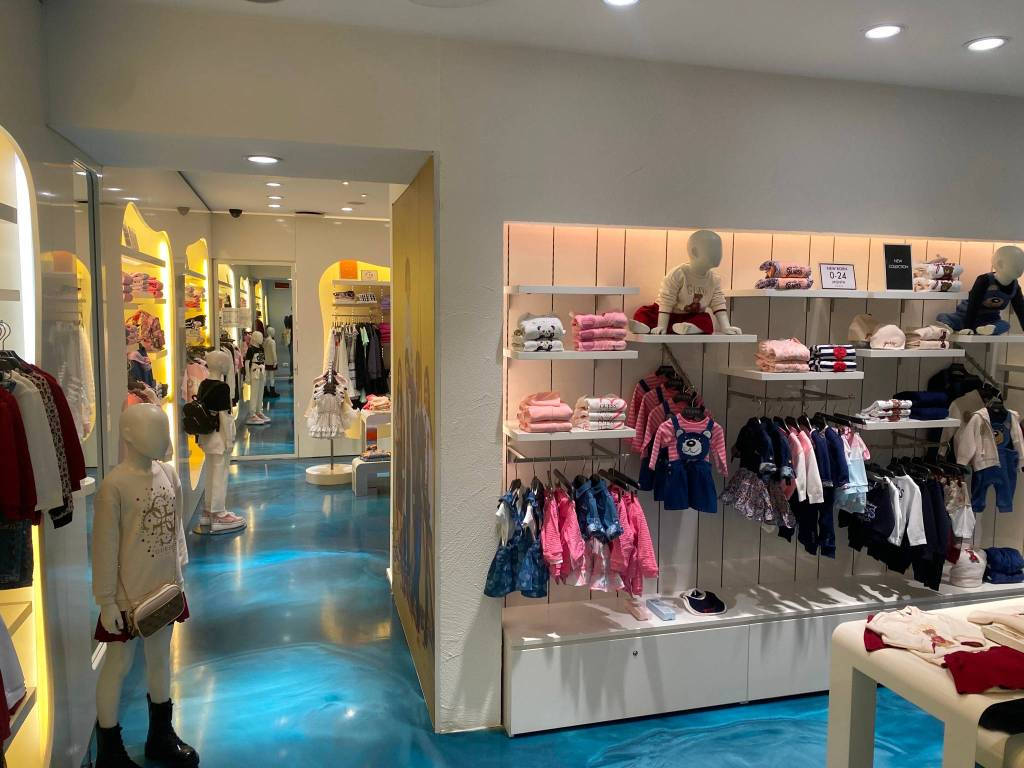 negozio in affitto a Milano in zona Porta Venezia