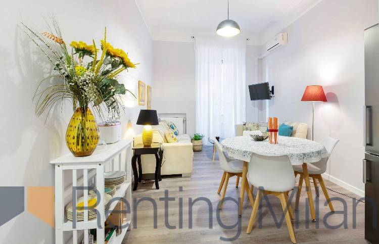 appartamento in affitto a Milano in zona Centro Direzionale