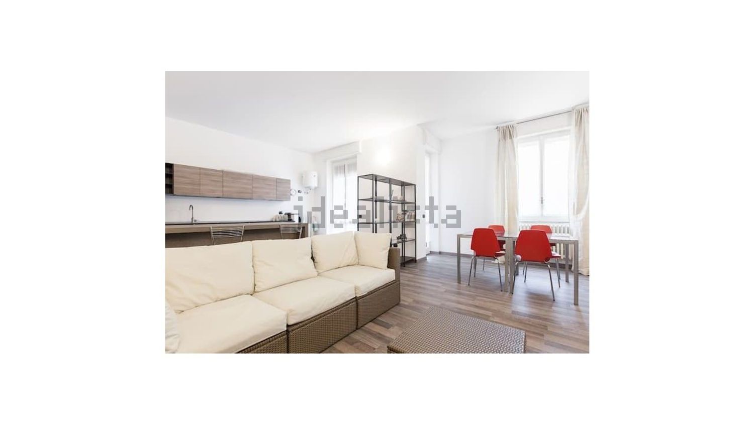 appartamento in affitto a Milano