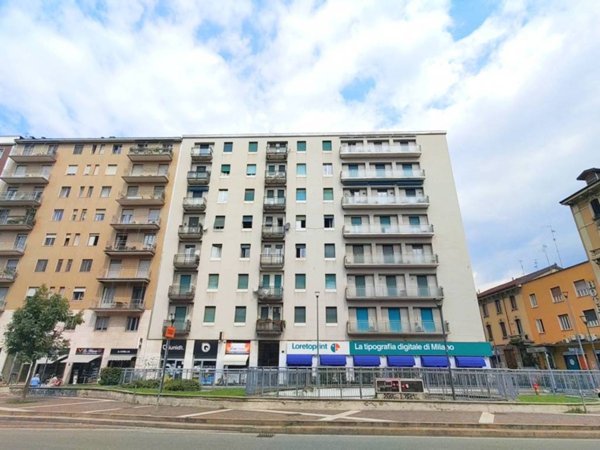 appartamento in affitto a Milano in zona Città Studi