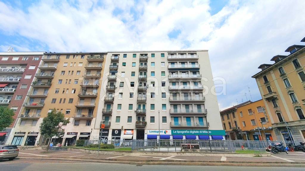appartamento in affitto a Milano in zona Loreto
