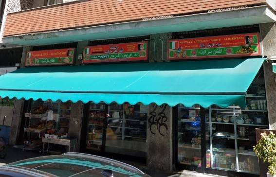 negozio in affitto a Milano in zona Maggiolina