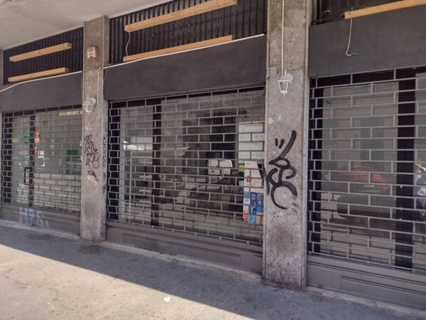 negozio in affitto a Milano in zona Maggiolina