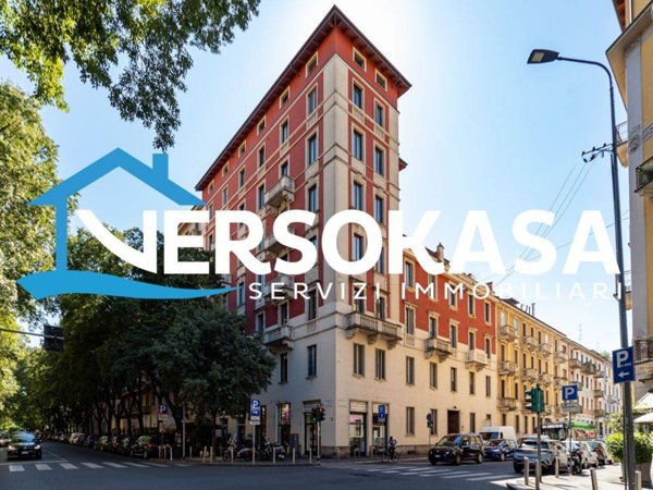 appartamento in affitto a Milano in zona Cinque Giornate