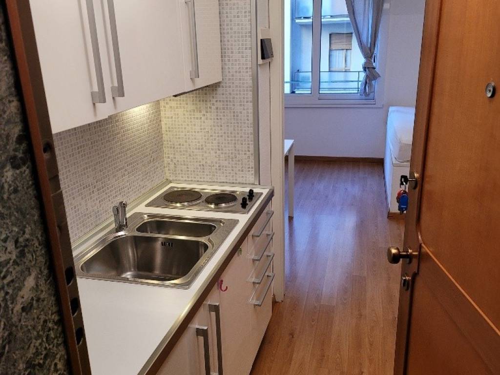 appartamento in affitto a Milano in zona Porta Nuova