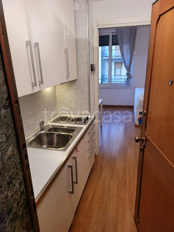 appartamento in affitto a Milano in zona Porta Nuova