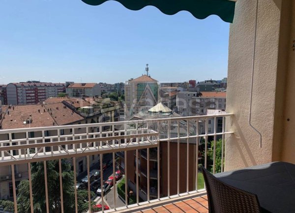 appartamento in affitto a Milano
