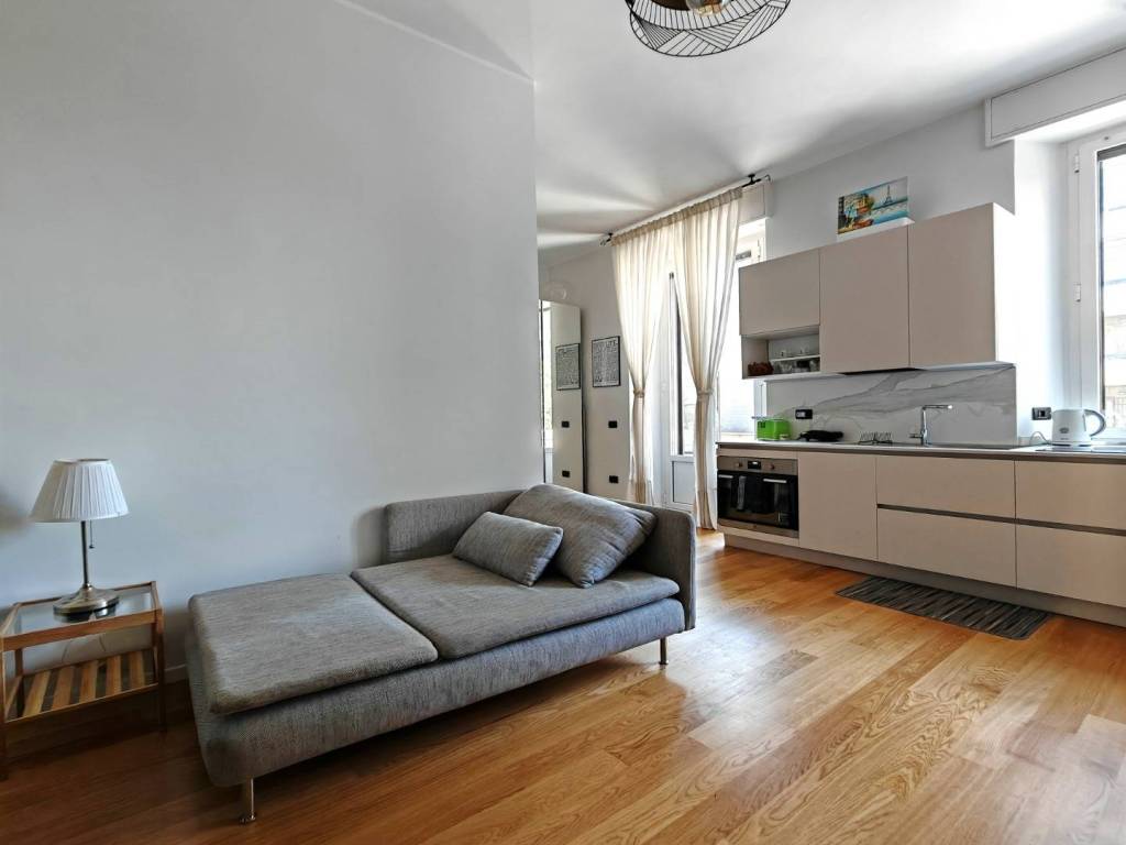 appartamento in affitto a Milano in zona Isola