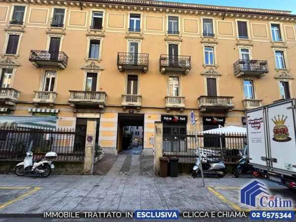 appartamento in affitto a Milano in zona Guastalla
