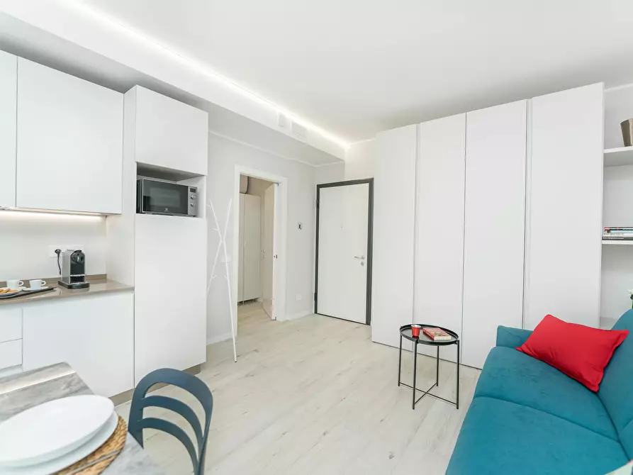 appartamento in affitto a Milano in zona Maggiolina