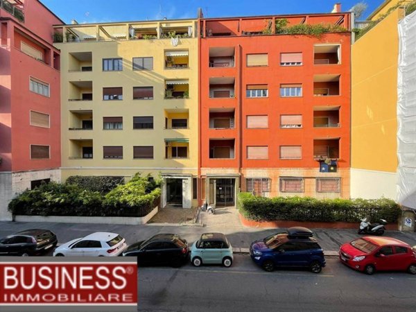 appartamento in affitto a Milano in zona Porta Romana