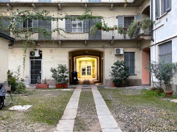appartamento in affitto a Milano in zona Solari