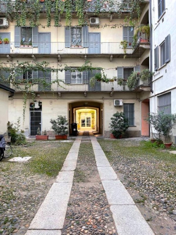 appartamento in affitto a Milano in zona Centro Storico