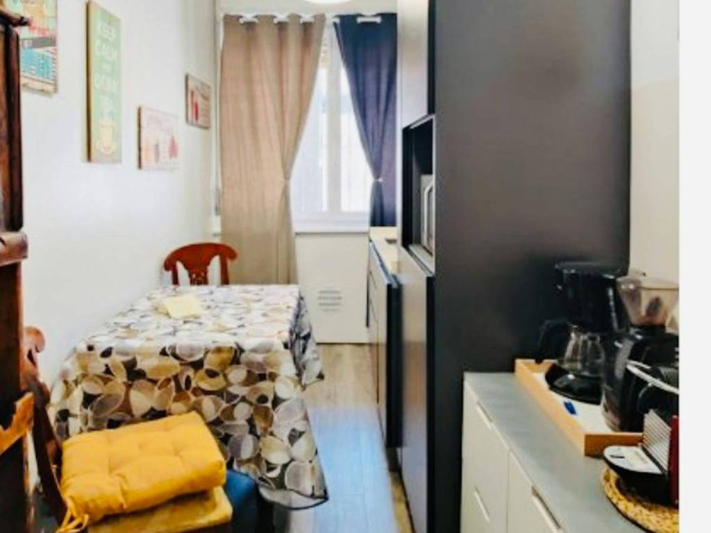 appartamento in affitto a Milano in zona Bovisa