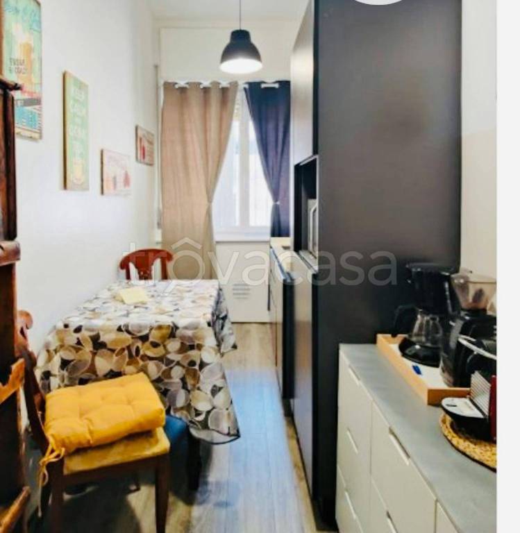 appartamento in affitto a Milano in zona Dergano